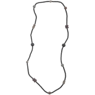 Behave – Lange kralenketting dames – Boho chic accessoire voor elke dag