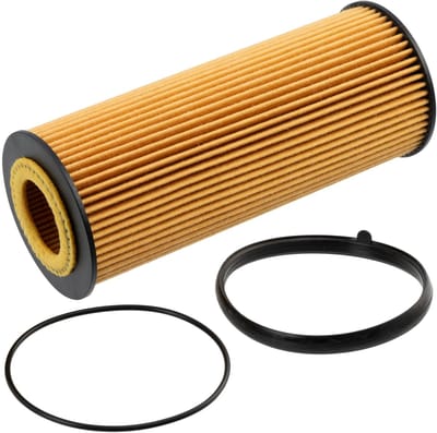 Allecto - Oil filter cartridge - Motorolie filter - Onderhoudsproduct - Universeel - Motorolie filter - Verbeterde motorbescherming - Geschikt voor...