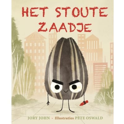 Het Stoute Zaadje - Jory John