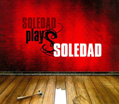 Soledad - Soledad Plays Soledad (CD)
