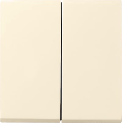 Gira Systeem 55 Besturingselement/Centrale plaat Schakelmateriaal - 029501 - E2FUG