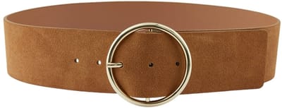 PIECES - PCVINNIE SUEDE WAIST BELT - Dames - Riemen