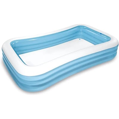 INTEX Familezwembad Swim Center 305x183x56 cm