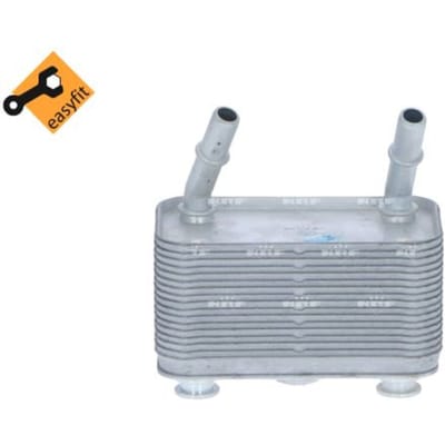 Olie radiator, motorolie  NRF 31797