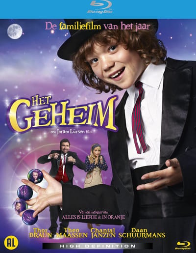 Geheim (Blu-ray)