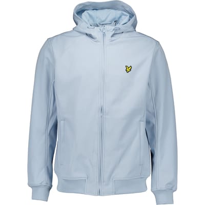 Lyle and Scott Lyle&scott mesh back softshell jacket jackets jk2200v