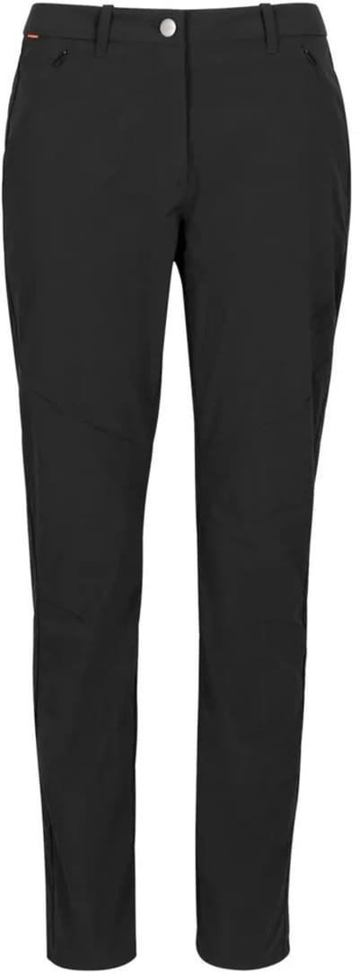Mammut Hiking Broek Zwart 42 / Short Vrouw