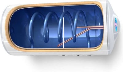 Tesy Elektrische Boiler BiLight-serie - Horizontale Montage -Met Warmtewisselaar - 100 liter