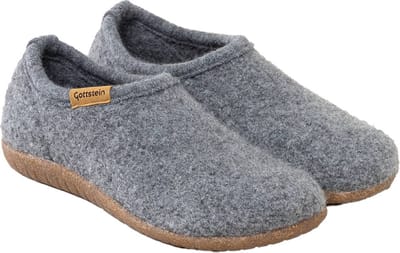 Gottstein Dames en Heren slippers Alpine Midcut RU