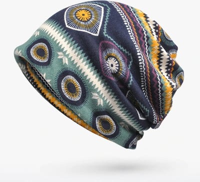 Beanie- Boasty ® Cultura - Muts, uniseks Vissers Beanie Retro Navy Style Beanie - Hippie -Beanie - Hippie - One size - hippie accessoires-retro - Hoed- kerstcadeau