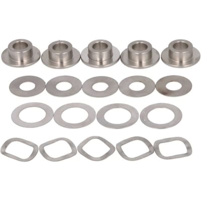 Schroevenset, remschijf LUCAS TRW MST13FK, 1 Stuk