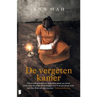 De Vergeten Kamer - Ann Mah
