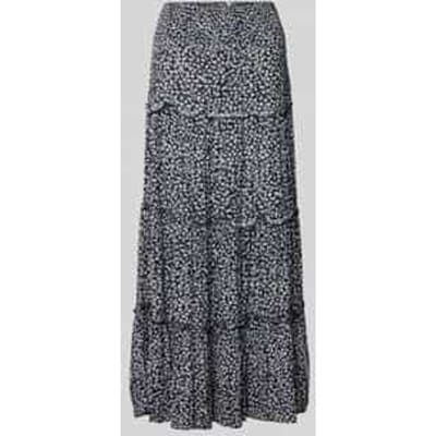 ONLY - ONLFERNANDA LIFE LAYRED LONG SKIRT NOOS Dames Rok