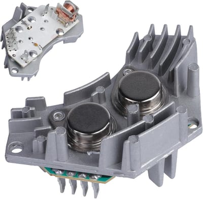 Ventilator Weerstand Motor Verwarming Airco Geschikt voor Berlingo Saxo Xantia Xsara AX XM ZX Partner 106 405 406 605