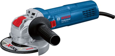 Bosch Professional GWX 750-115 06017C9000 Haakse slijper 115 mm 750 W