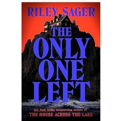 De Enige Die Nog Over Is door Riley Sager Paperback Boek 9781399712378