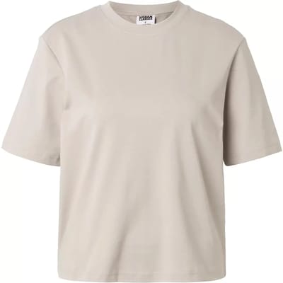 Urban Classics - Sorona Loose Fit Dames Tshirt - S - Grijs