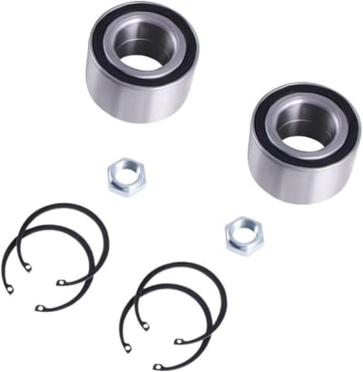 Wiellager Set - Compact Lager - Auto Onderdelen - Hoge Snelheid Ontwerp - 34x64x37 Mm - Metaal