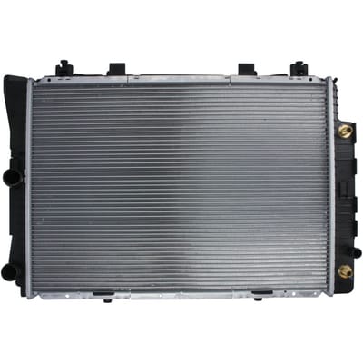 Radiator, motorkoeling NISSENS 62746A