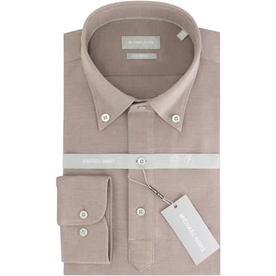 Slim fit overhemd Michael Kors Polo Camicia