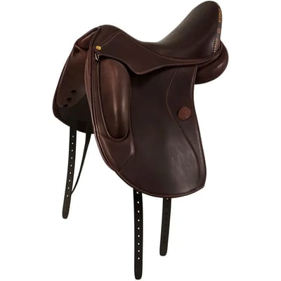 Dressuurzadel voor paarden Acavallo Perugino