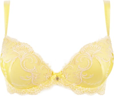 Lise Charmel - Splendeur Soie - Push up BH - vanille - ACC8580 - EU 70C / FR 85C