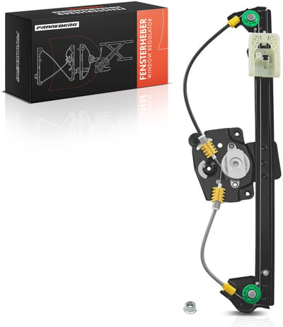 Frankberg 1x raamregelaar achter links voor Opel Crossland X P17 P2QO