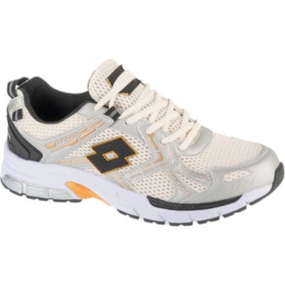 Lotto Sneaker Akimoto 2400570U Silver/Gold-42
