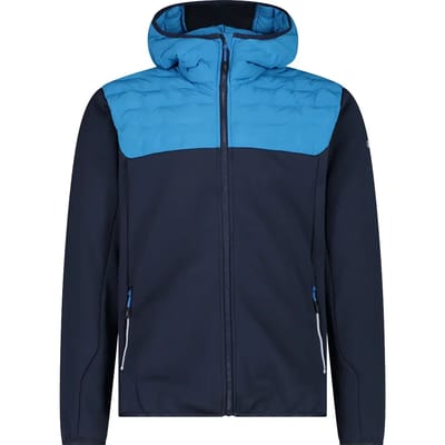 Cmp Hybrid 33e2807 Jas Blauw XL Man