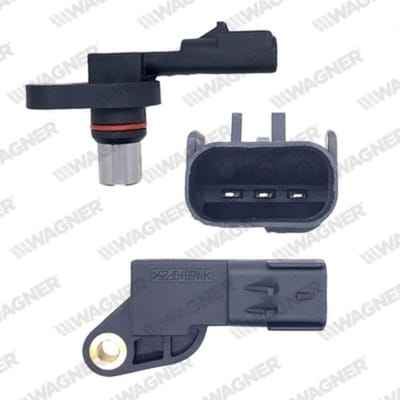 Sensor, nokkenas positie WAGNER CAS00101