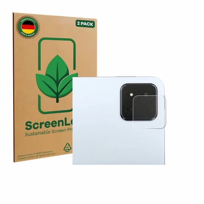 2 Stuks Screenprotector voor Xiaomi Pad 7 Pro (ALLEEN Camera Lens) - Hoogwaardige Beschermfolie transparant