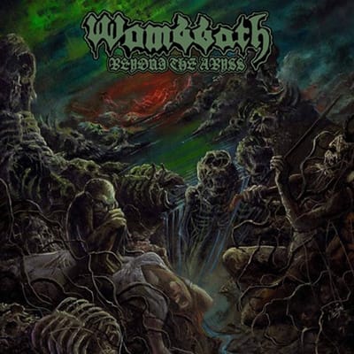 Wombbath CD - Beyond the Abyss - voor Geen - standaard