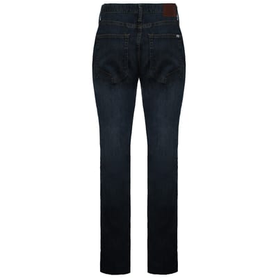 Vans Off The Wall V66 Slim Low Rise Stragiht Leg Denim Heren Jeans VK4FDXM