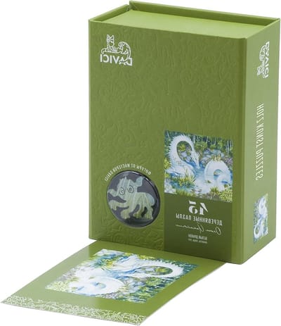 Houten Puzzel - Legpuzzel Hout - Ontspanning en Uitdaging - Unieke Vormen - 45 Delen - Wit