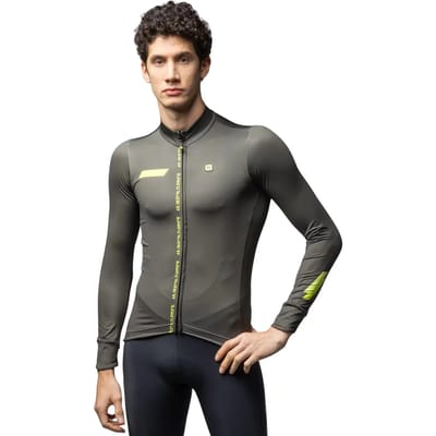 Jersey met lange mouwen Alé PR-E Follow Me