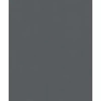Uni Behang - Effen - Zwart - Minimalistisch - Vliesbehang - Woonkamer Slaapkamer - 0,53 x 10,05 M – Dune