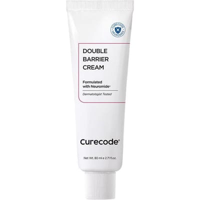 [CURECODE] Dubbele Barrière Crème 80ml white