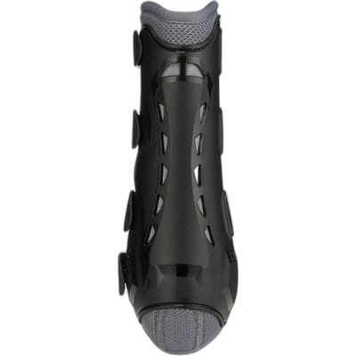 Lemieux Beenbeschermers Lemieux Ultramesh Snug Boots Front Grijs