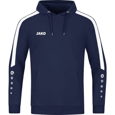Jako Power Sweater Met Kap Kinderen - Marine | Maat: 152