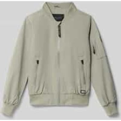 Regular fit Jack met Opstaande kraag Model 'Barnsley'