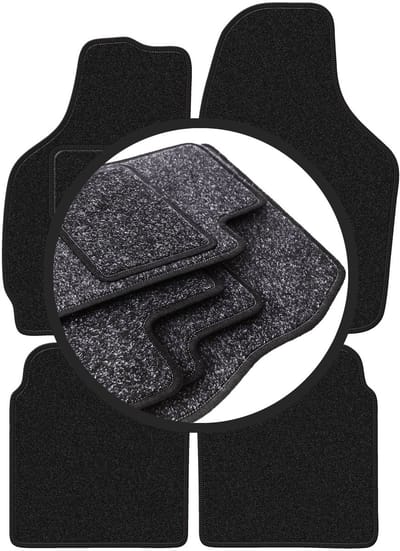 ANTHRA automatten voor: Daewoo Tico hatchback (1996-2001)