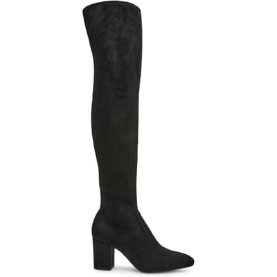 Steve Madden Crosswalk Boots Black/black Taglia: 37 | Stivali Outlet | Donna | Nero