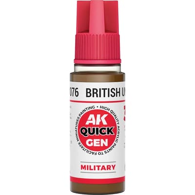 Verf AK Interactive Quick Gen