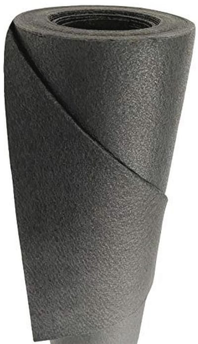 Worteldoek Tuindoek 150 g/m² 1,5 x 25 m voor effectieve onkruidbestrijding