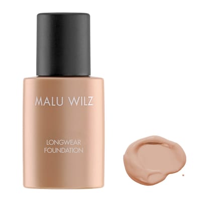 Malu Wilz Longwear Foundation 51 - lang houdende olievrije foundation