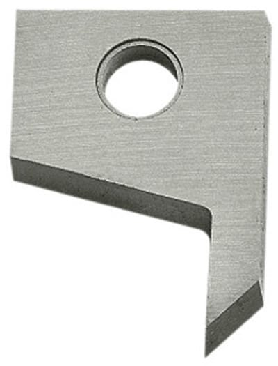 ROTHENBERGER hardmetalen snijstaal, 15°, 7.5mm - 55029