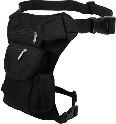 Allecto - Motorfietstas - Outdoor - Reizen - Comfortabel en Ruim