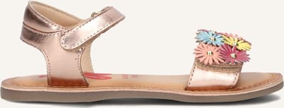 Shoesme Kl260009 Sandalen - Meisjes - Goudkleurig - Maat 32
