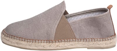 Herenespadrille van stof | DAGO-TC