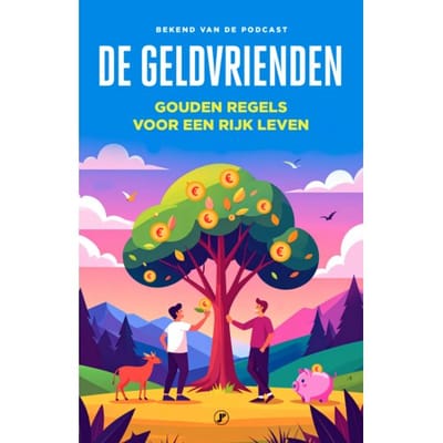 De Geldvrienden - Thijs van Bruxvoort